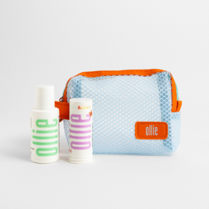 Kit Para Peles Sensíveis